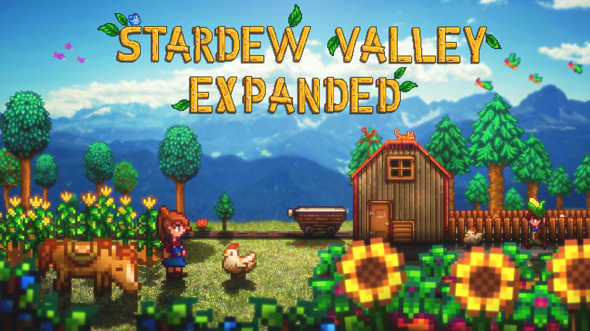 stardew valley expanded android
