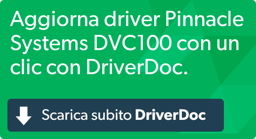 dazzle dvc 100 driver