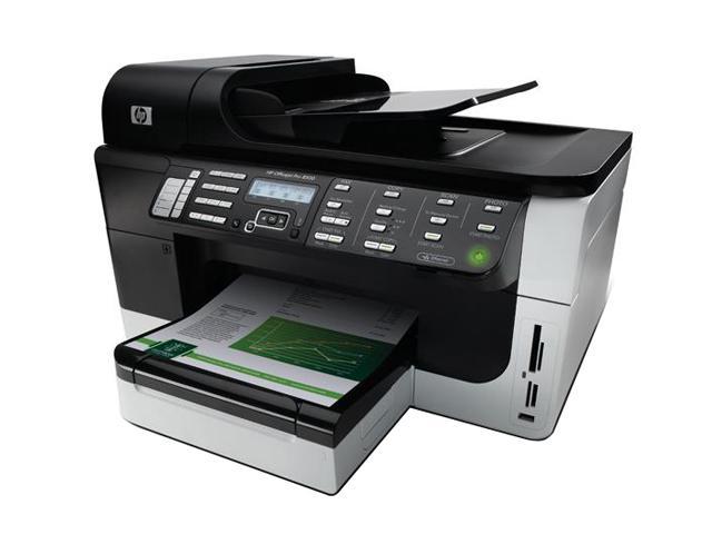 Hp officejet pro 8500 driver for mac